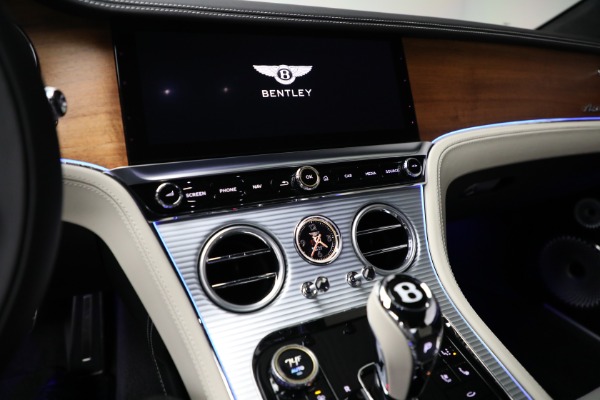 Used 2023 Bentley Continental GT Azure V8 for sale $279,900 at Bentley Greenwich in Greenwich CT 06830 26