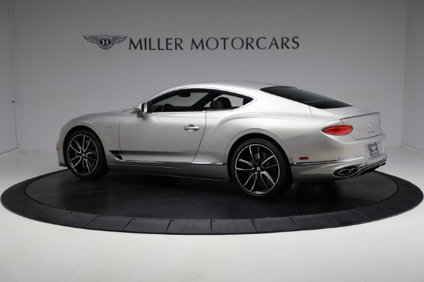 Used 2023 Bentley Continental GT Azure V8 for sale $279,900 at Bentley Greenwich in Greenwich CT 06830 4