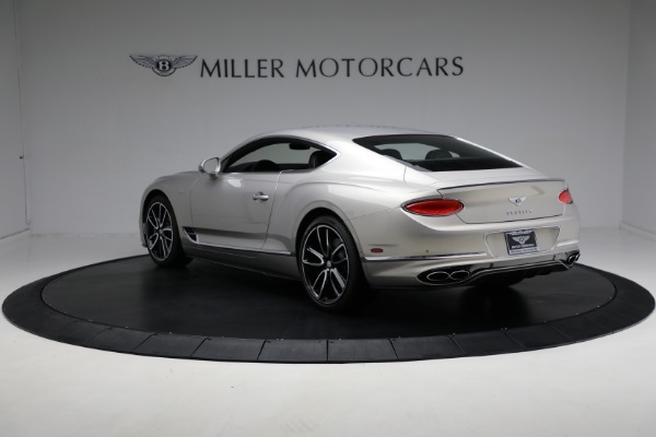 Used 2023 Bentley Continental GT Azure V8 for sale $279,900 at Bentley Greenwich in Greenwich CT 06830 5