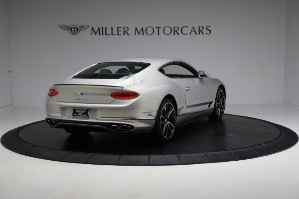 Used 2023 Bentley Continental GT Azure V8 for sale $279,900 at Bentley Greenwich in Greenwich CT 06830 7
