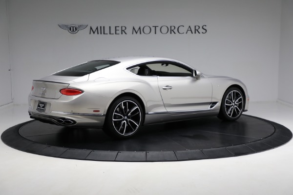 Used 2023 Bentley Continental GT Azure V8 for sale $279,900 at Bentley Greenwich in Greenwich CT 06830 8