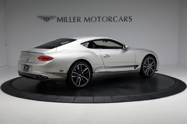 Used 2023 Bentley Continental GT Azure V8 for sale $279,900 at Bentley Greenwich in Greenwich CT 06830 9