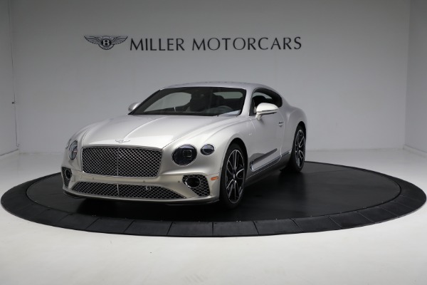 Used 2023 Bentley Continental GT Azure V8 for sale $279,900 at Bentley Greenwich in Greenwich CT 06830 1