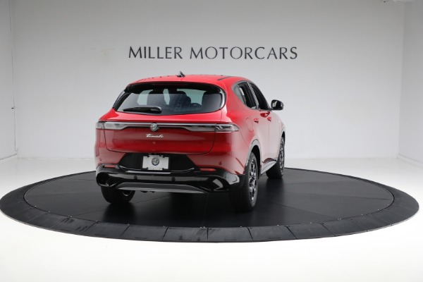 New 2024 Alfa Romeo Tonale Ti for sale Sold at Bentley Greenwich in Greenwich CT 06830 11