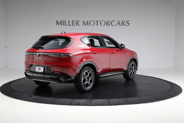 New 2024 Alfa Romeo Tonale Ti for sale Sold at Bentley Greenwich in Greenwich CT 06830 12