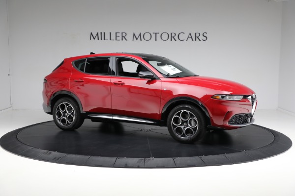 New 2024 Alfa Romeo Tonale Ti for sale Sold at Bentley Greenwich in Greenwich CT 06830 17
