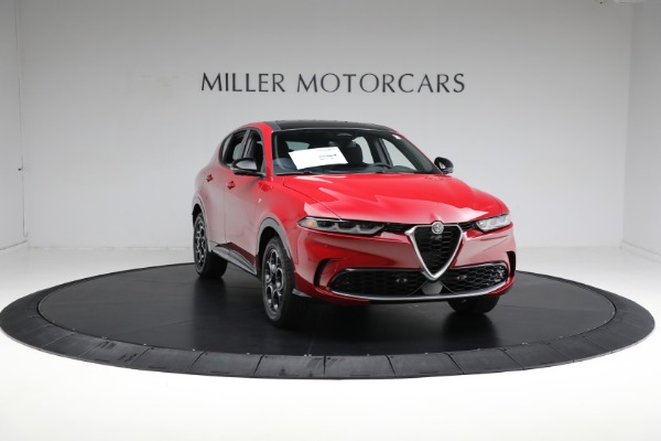 New 2024 Alfa Romeo Tonale Ti for sale Sold at Bentley Greenwich in Greenwich CT 06830 19
