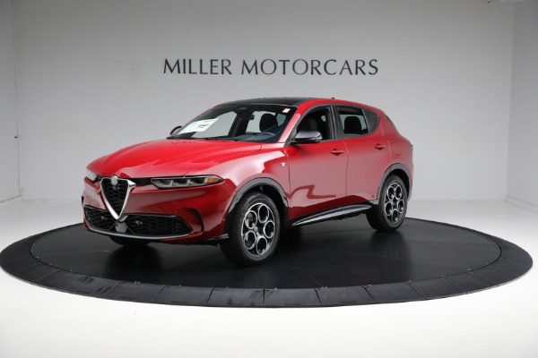 New 2024 Alfa Romeo Tonale Ti for sale Sold at Bentley Greenwich in Greenwich CT 06830 2