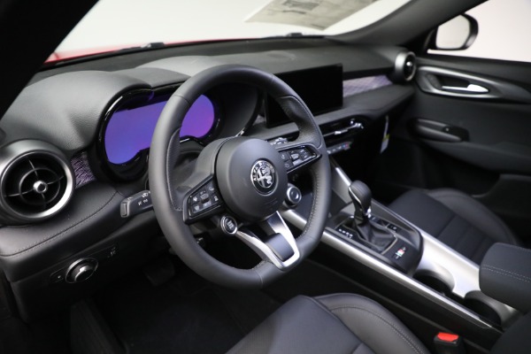 New 2024 Alfa Romeo Tonale Ti for sale Sold at Bentley Greenwich in Greenwich CT 06830 21