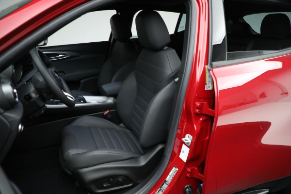 New 2024 Alfa Romeo Tonale Ti for sale Sold at Bentley Greenwich in Greenwich CT 06830 24