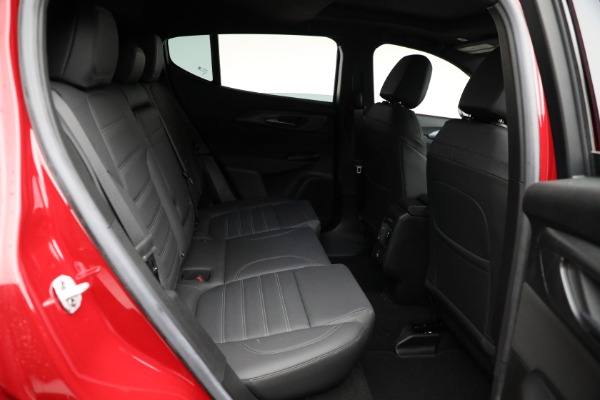New 2024 Alfa Romeo Tonale Ti for sale Sold at Bentley Greenwich in Greenwich CT 06830 27