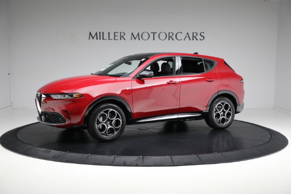 New 2024 Alfa Romeo Tonale Ti for sale Sold at Bentley Greenwich in Greenwich CT 06830 4