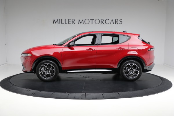 New 2024 Alfa Romeo Tonale Ti for sale Sold at Bentley Greenwich in Greenwich CT 06830 5