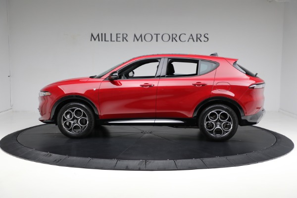 New 2024 Alfa Romeo Tonale Ti for sale Sold at Bentley Greenwich in Greenwich CT 06830 6