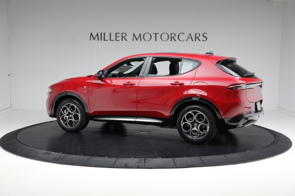 New 2024 Alfa Romeo Tonale Ti for sale Sold at Bentley Greenwich in Greenwich CT 06830 7