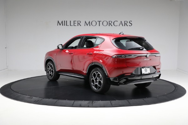 New 2024 Alfa Romeo Tonale Ti for sale Sold at Bentley Greenwich in Greenwich CT 06830 8