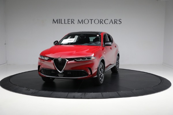New 2024 Alfa Romeo Tonale Ti for sale Sold at Bentley Greenwich in Greenwich CT 06830 1