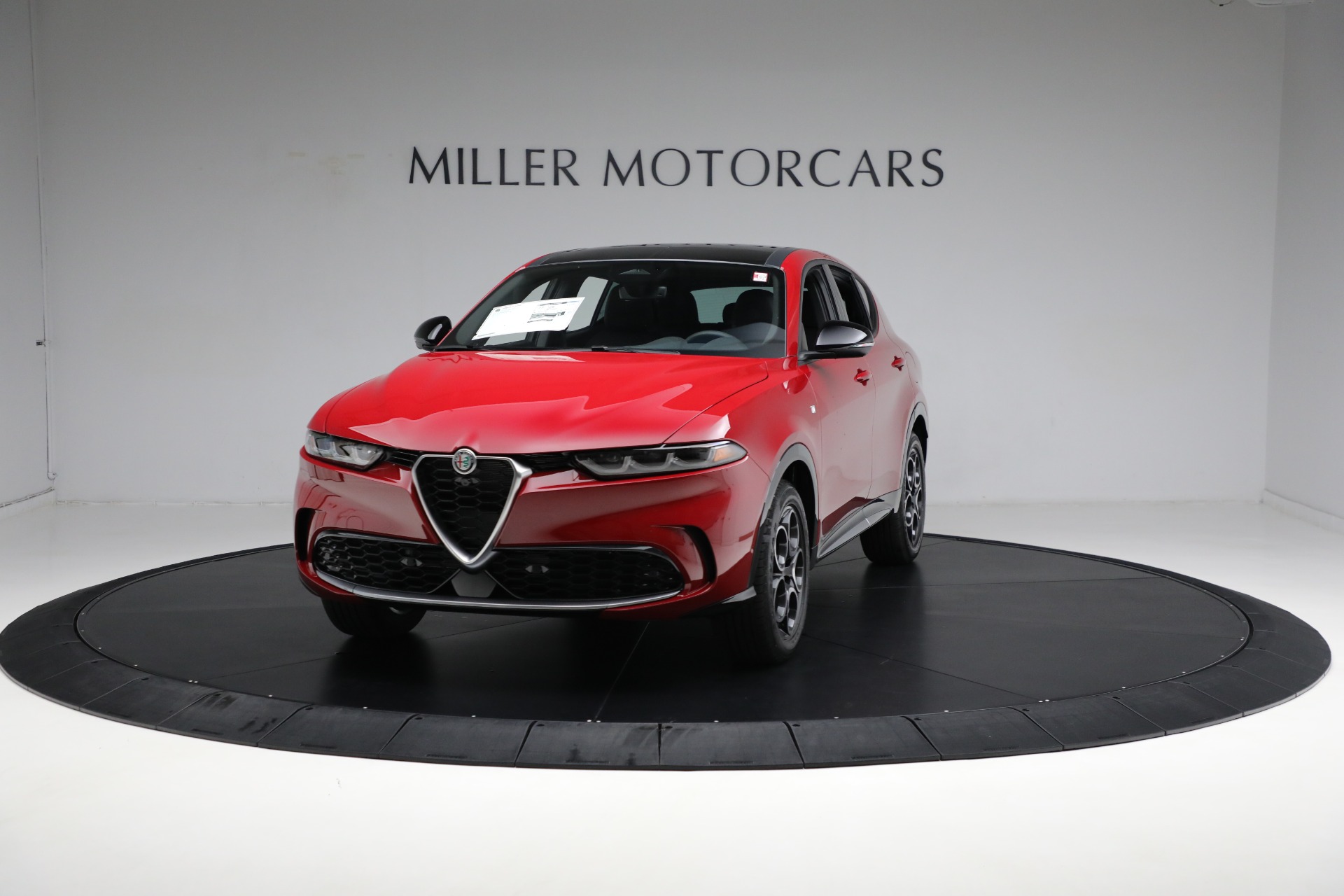 New 2024 Alfa Romeo Tonale Ti for sale Sold at Bentley Greenwich in Greenwich CT 06830 1