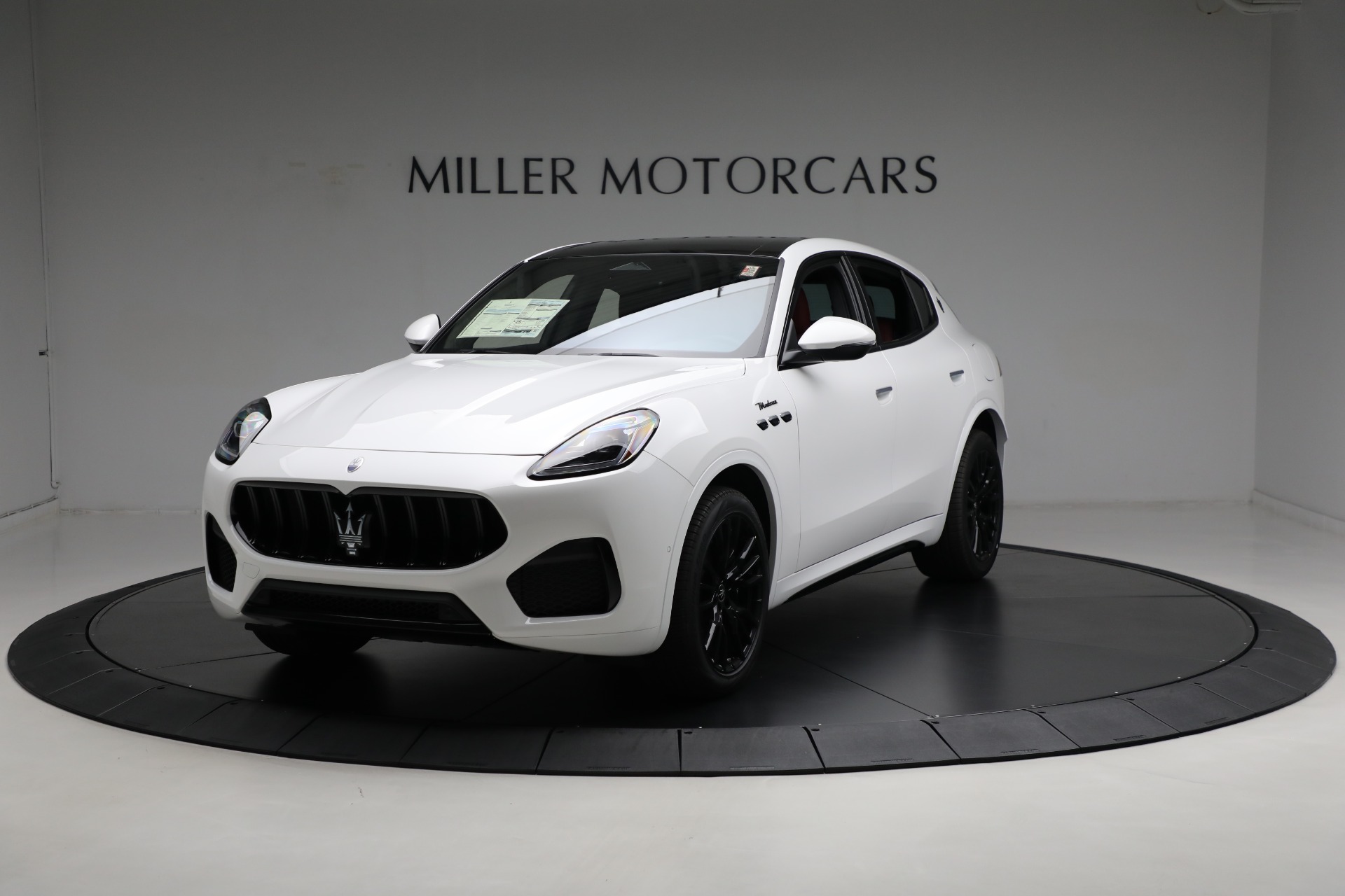 New 2024 Maserati Grecale Modena for sale Sold at Bentley Greenwich in Greenwich CT 06830 1