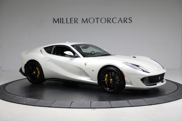 Used 2019 Ferrari 812 Superfast for sale $399,900 at Bentley Greenwich in Greenwich CT 06830 10