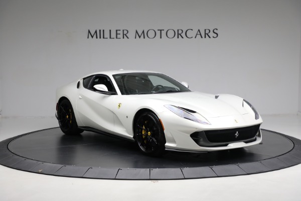 Used 2019 Ferrari 812 Superfast for sale $399,900 at Bentley Greenwich in Greenwich CT 06830 11