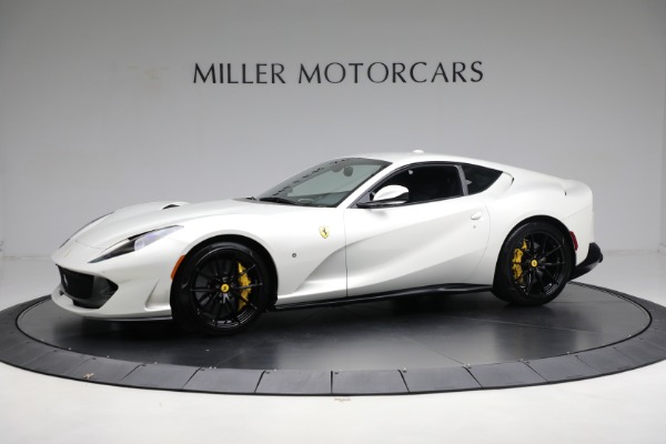 Used 2019 Ferrari 812 Superfast for sale $399,900 at Bentley Greenwich in Greenwich CT 06830 2