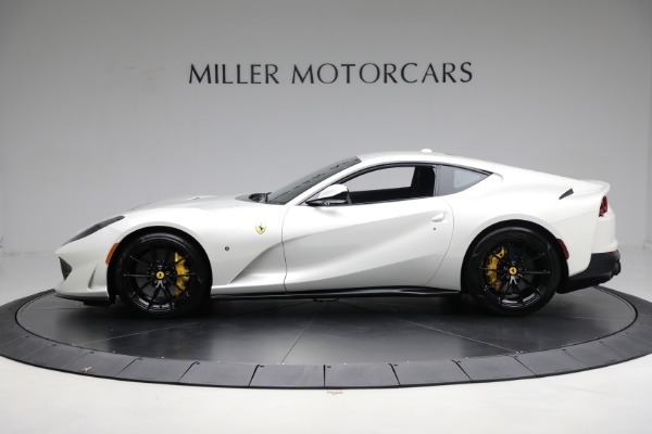 Used 2019 Ferrari 812 Superfast for sale $399,900 at Bentley Greenwich in Greenwich CT 06830 3