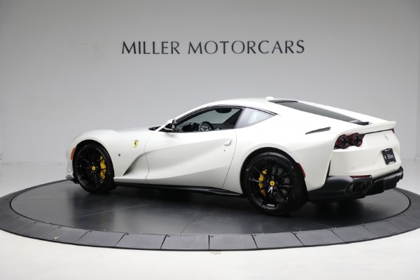 Used 2019 Ferrari 812 Superfast for sale $399,900 at Bentley Greenwich in Greenwich CT 06830 4