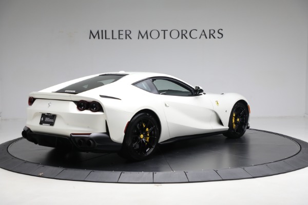 Used 2019 Ferrari 812 Superfast for sale $399,900 at Bentley Greenwich in Greenwich CT 06830 7