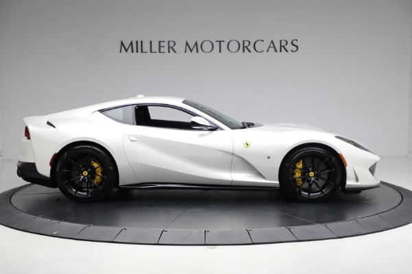 Used 2019 Ferrari 812 Superfast for sale $399,900 at Bentley Greenwich in Greenwich CT 06830 9