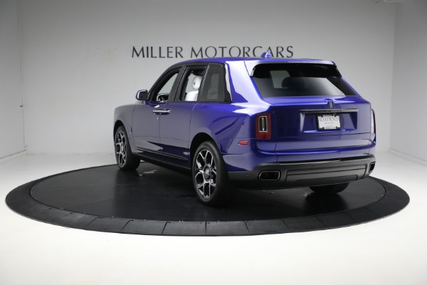 Used 2023 Rolls-Royce Black Badge Cullinan for sale $419,900 at Bentley Greenwich in Greenwich CT 06830 10