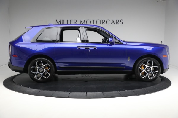 Used 2023 Rolls-Royce Black Badge Cullinan for sale $419,900 at Bentley Greenwich in Greenwich CT 06830 13