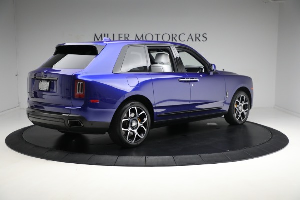 Used 2023 Rolls-Royce Black Badge Cullinan for sale $419,900 at Bentley Greenwich in Greenwich CT 06830 2