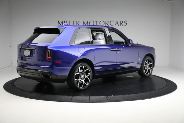 Used 2023 Rolls-Royce Black Badge Cullinan for sale Sold at Bentley Greenwich in Greenwich CT 06830 2
