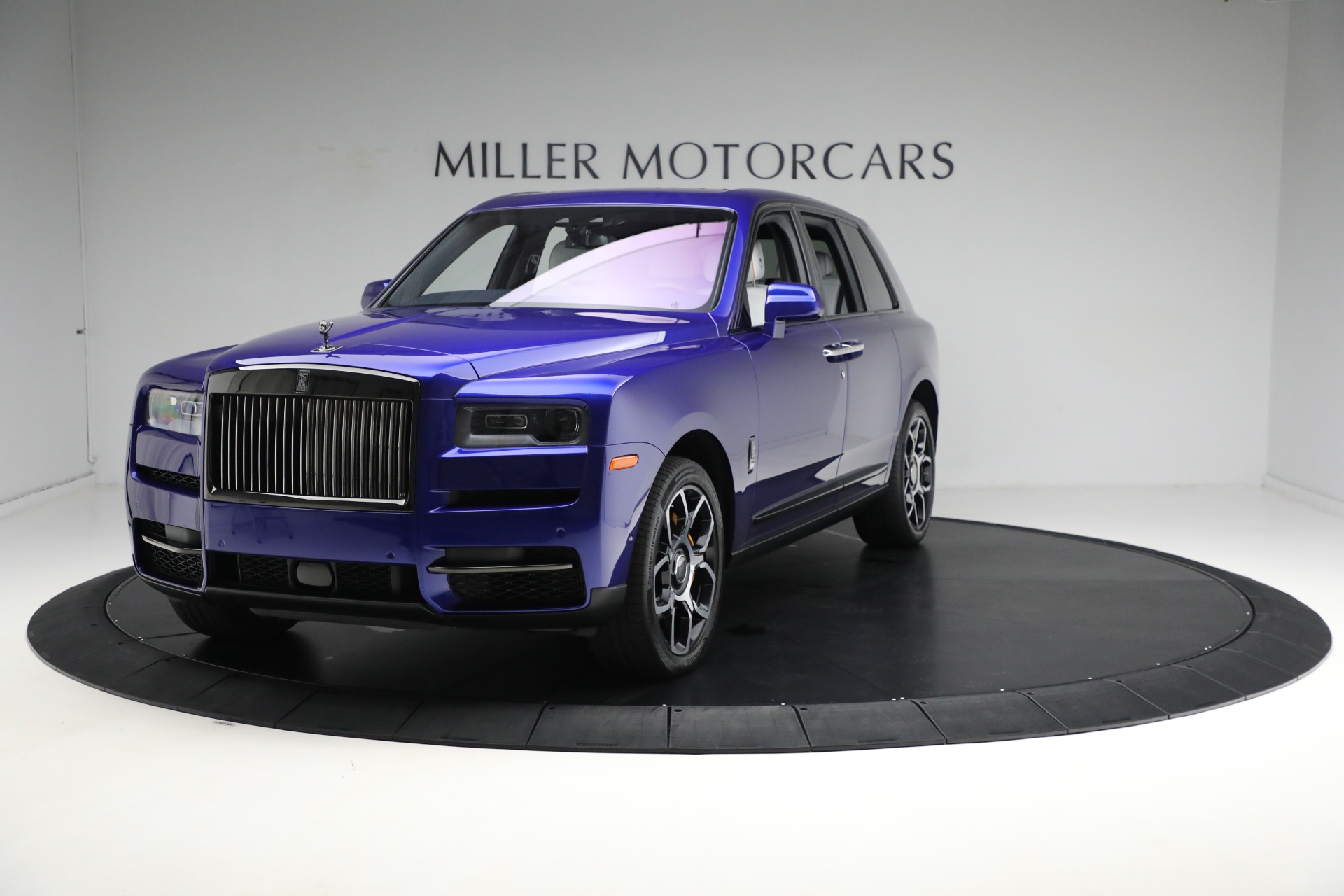 Used 2023 Rolls-Royce Black Badge Cullinan for sale $419,900 at Bentley Greenwich in Greenwich CT 06830 1