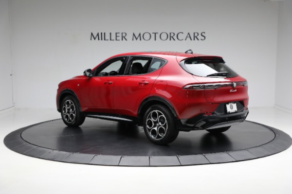 New 2024 Alfa Romeo Tonale Ti for sale Sold at Bentley Greenwich in Greenwich CT 06830 10