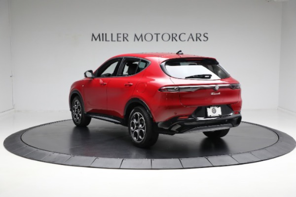 New 2024 Alfa Romeo Tonale Ti for sale Sold at Bentley Greenwich in Greenwich CT 06830 11