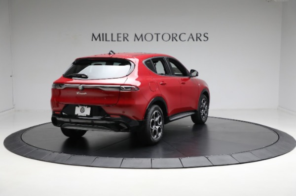 New 2024 Alfa Romeo Tonale Ti for sale Sold at Bentley Greenwich in Greenwich CT 06830 16