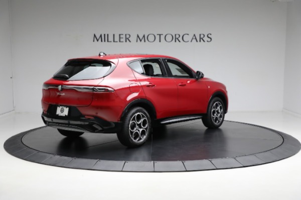 New 2024 Alfa Romeo Tonale Ti for sale Sold at Bentley Greenwich in Greenwich CT 06830 17
