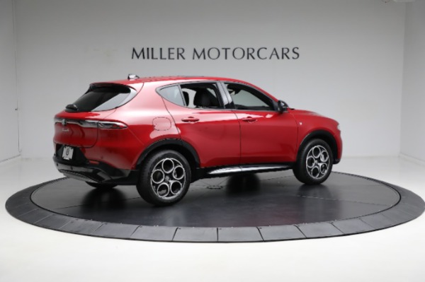 New 2024 Alfa Romeo Tonale Ti for sale Sold at Bentley Greenwich in Greenwich CT 06830 18