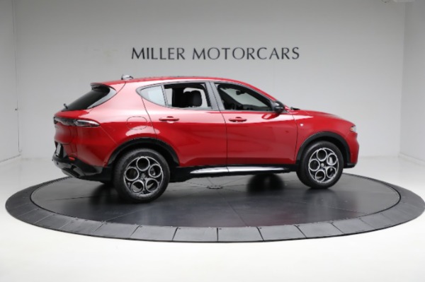 New 2024 Alfa Romeo Tonale Ti for sale Sold at Bentley Greenwich in Greenwich CT 06830 19