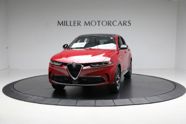 New 2024 Alfa Romeo Tonale Ti for sale Sold at Bentley Greenwich in Greenwich CT 06830 2