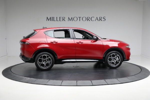 New 2024 Alfa Romeo Tonale Ti for sale Sold at Bentley Greenwich in Greenwich CT 06830 20
