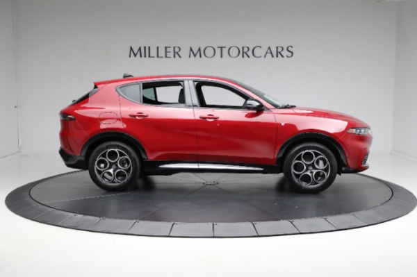 New 2024 Alfa Romeo Tonale Ti for sale Sold at Bentley Greenwich in Greenwich CT 06830 21