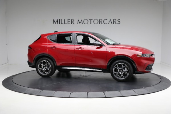 New 2024 Alfa Romeo Tonale Ti for sale Sold at Bentley Greenwich in Greenwich CT 06830 22