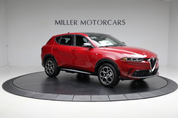 New 2024 Alfa Romeo Tonale Ti for sale Sold at Bentley Greenwich in Greenwich CT 06830 24