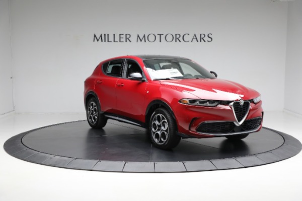 New 2024 Alfa Romeo Tonale Ti for sale Sold at Bentley Greenwich in Greenwich CT 06830 25