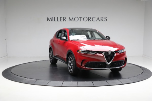 New 2024 Alfa Romeo Tonale Ti for sale Sold at Bentley Greenwich in Greenwich CT 06830 26