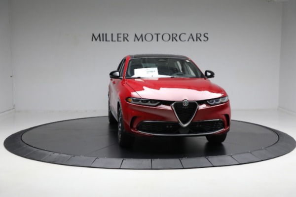 New 2024 Alfa Romeo Tonale Ti for sale Sold at Bentley Greenwich in Greenwich CT 06830 27