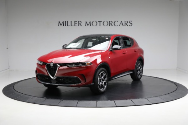 New 2024 Alfa Romeo Tonale Ti for sale Sold at Bentley Greenwich in Greenwich CT 06830 3